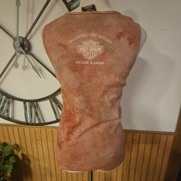 Harley-Davidson tank top - Picture 5 of 6